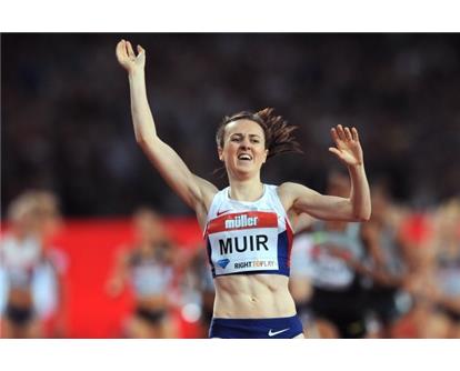Laura Muir